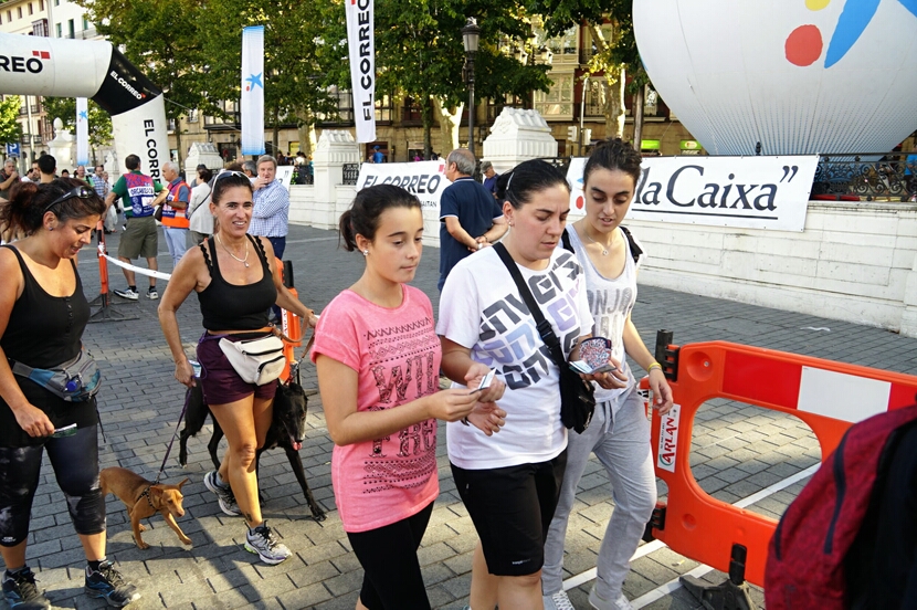 Foto 230 de la llegada | 11:00 h -12:00 h |  Galer�a 1 - Subida a Artxanda 2014